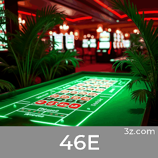 46E: Experiência de Cassino Profissional e Imersiva